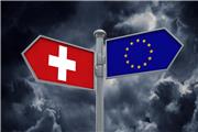 روابط سوئیس و اتحادیه اروپا روی لبه تیغ