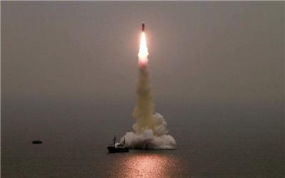 ژاپن: کره شمالی موشک بالستیک پرتاب کرده است