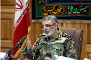 فرمانده ارتش: سردار سلیمانی در زمان حیات خود نفس نظام سلطه را گرفته بود
