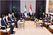 اعلام آمادگی مصر برای کمک به لبنان
