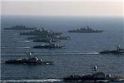 ایران، روسیه و چین رزمایش دریایی مشترک برگزار می کنند
