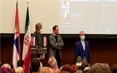 استقبال علاقه‌مندان از بیستمین جشنواره فیلم‌های ایرانی در صربستان