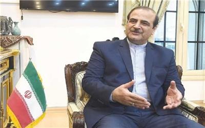سفیر ایران در کویت: به دنبال گسترش روابط با کشورهای عربی خلیج فارس هستیم