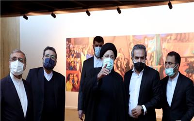 عزم دولت برای ساماندهی هنرهای تجسمی
