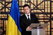 رئیس جمهوری اوکراین خواستار تحریم های پیشگیرانه علیه روسیه شد