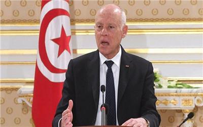 حالت فوق‌العاده در تونس تا پایان سال 2022 تمدید شد