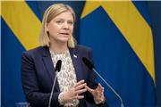 سوئد کمک‌های نظامی بیشتری به اوکراین ارسال می‌کند