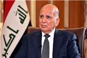 وزیر خارجه عراق: حملات ترکیه، نقض حاکمیت کشورماست