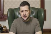 زلنسکی: اوکراین برای شکستن محاصره ماریوپل آمادگی ندارد