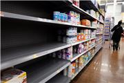 شیرخشک در 70 درصد فروشگاه‌های آمریکا نایاب شد