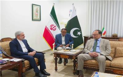 درخواست پاکستان از ایران برای افزایش میزان برق صادراتی به ایالت بلوچستان