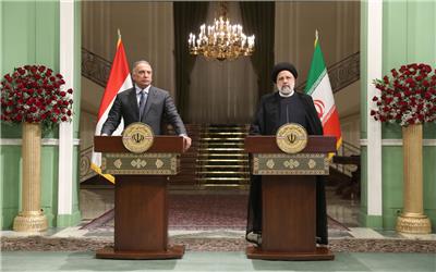 رئیسی: برای تسهیل روابط پولی ایران و عراق گام‌های جدیدی برداشته شود