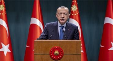 اردوغان: برای عملیات نظامی در شمال سوریه آماده می‌شویم