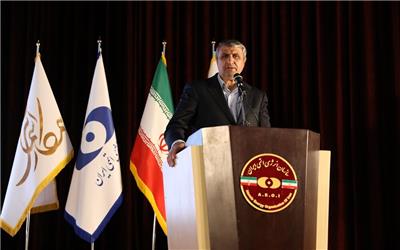 رییس سازمان انرژی اتمی: دست ایران در مذاکرات پُر است