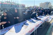 موسسات خیریه پیشگام در خدمات رسانی به زائرین پیاده روی اربعین حسینی