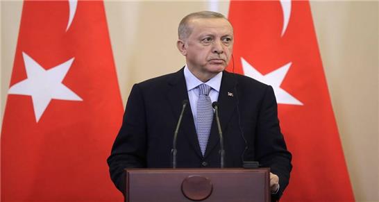 اردوغان عملیات نظامی ترکیه در عراق و سوریه را حق مشروع کشور خود دانست
