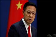 سخنگوی وزارت خارجه چین تلاش‌ها برای مهار کرونا را موفقیت آمیز خواند