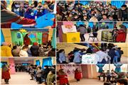 استقبال خوب مدارس و برپایی اردوهای آموزشی در مرکز رویش شهرداری پرند