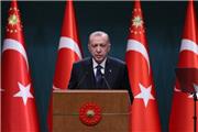 اردوغان: سوئد و فنلاند به شرط ترکیه برای پیوستن به ناتو توجه نکردند