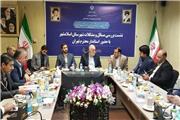 پیگیری مصوبات سفر رئیس جمهور به اسلامشهر تا تحقق کامل