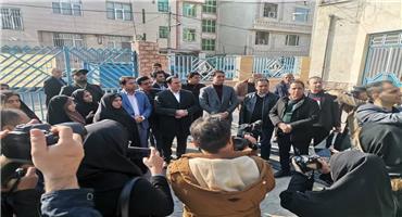 شهردار گلستان شهرستان بهارستان: افتتاح 15 پروژه با اعتبار 217میلیارد ریال در ایام دهه مبارک فجر