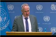سخنگوی سازمان ملل: هرچه کمک بیشتری به سوریه شود، بهتر است