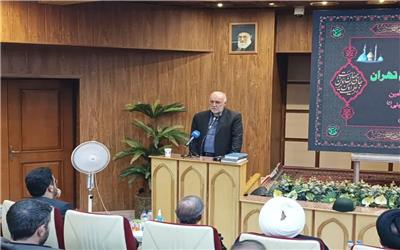 استاندار تهران: اتخاذ تمهیدات لازم برای برگزاری مطلوب مراسم دلدادگان حسینی