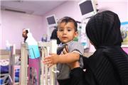 وزیر بهداشت، درمان و آموزش پزشکی: درمان کودکان زیر هفت سال در بیمارستان‌های دولتی رایگان شد