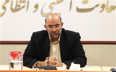 مدیر کل امنیتی انتظامی استانداری تهران: انتخابات یک پدیده موثر در تقویت و تثبیت امنیت ملی است